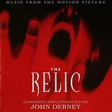 Carátula de la banda de sonido de The Relic, Edición 2013
