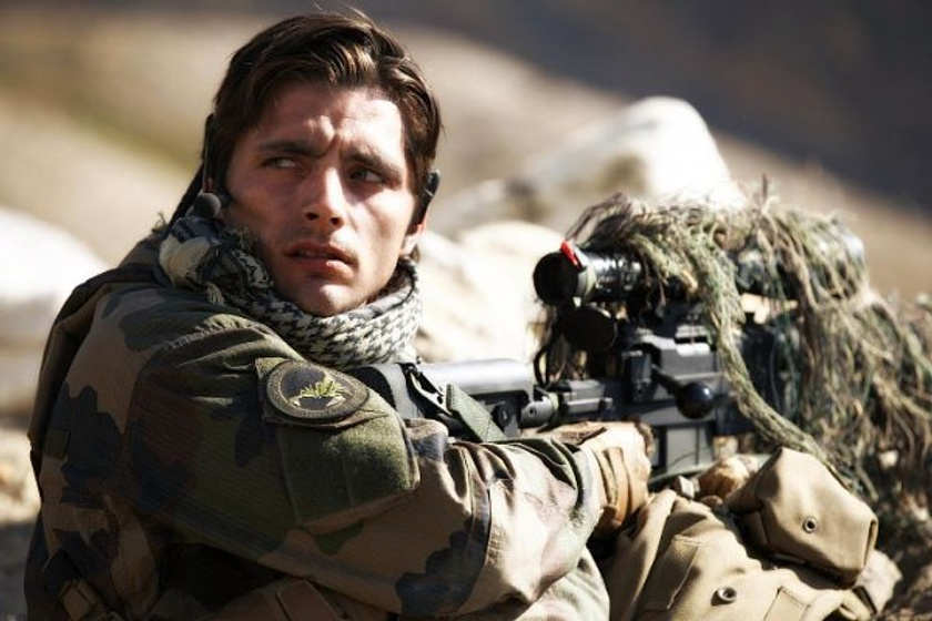 Benoît Magimel en Fuerzas especiales