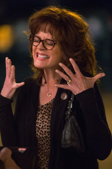 Susan Sarandon en una-madre-imperfecta