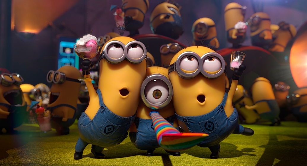 Imagen de Gru 2. Mi Villano Favorito