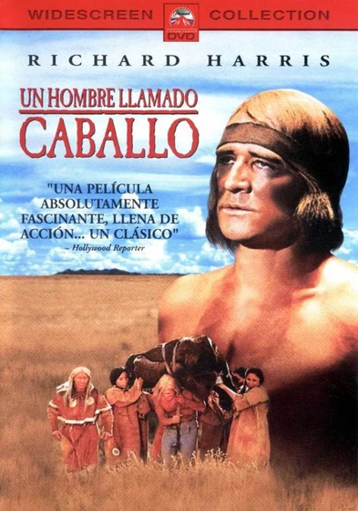 Imagen de un-hombre-llamado-caballo (Carátula DVD)