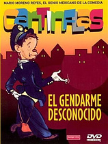 poster of movie El gendarme desconocido