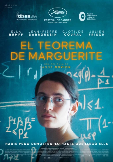 Imagen de el-teorema-de-marguerite (Cartel español)