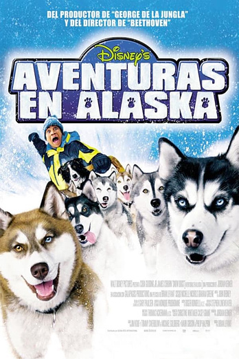 poster of content Aventuras en Alaska