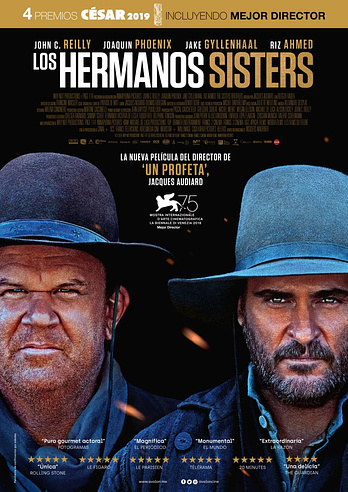 poster of content Los Hermanos Sisters