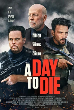 poster of movie Un Día Para Morir