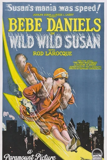 Poster de Wild, Wild Susan