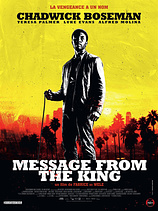 poster of movie Message from the King