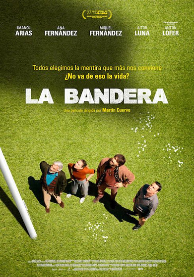 Imagen de La Bandera (Cartel español)