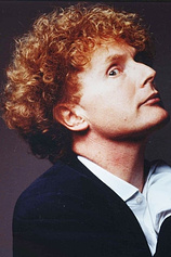 picture of actor Malcolm McLaren