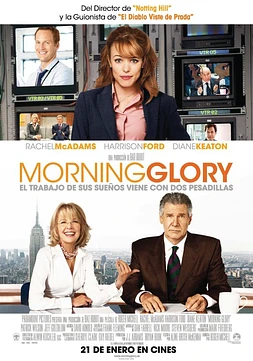 poster of movie Morning Glory