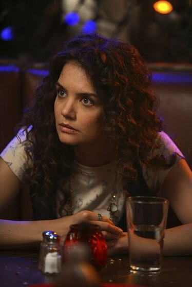 Katie Holmes en Tres mujeres y un plan