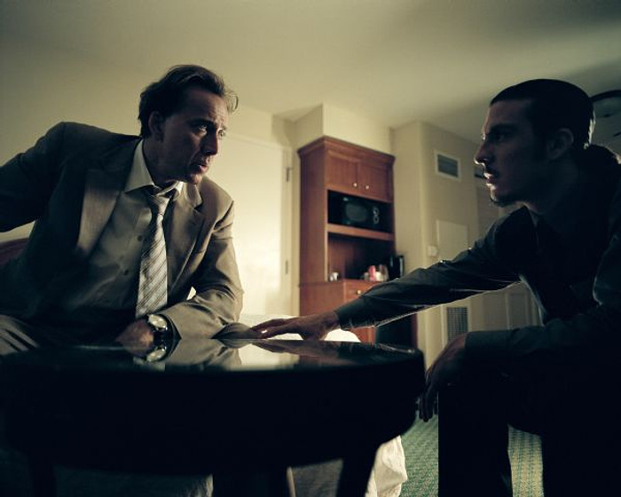 Nicolas Cage en Teniente Corrupto