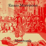 Carátula de la banda de sonido de Nostromo