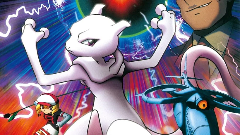 Imagen de Pokémon Mewtwo: El regreso