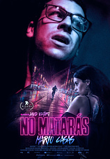 poster of movie No matarás (2020)