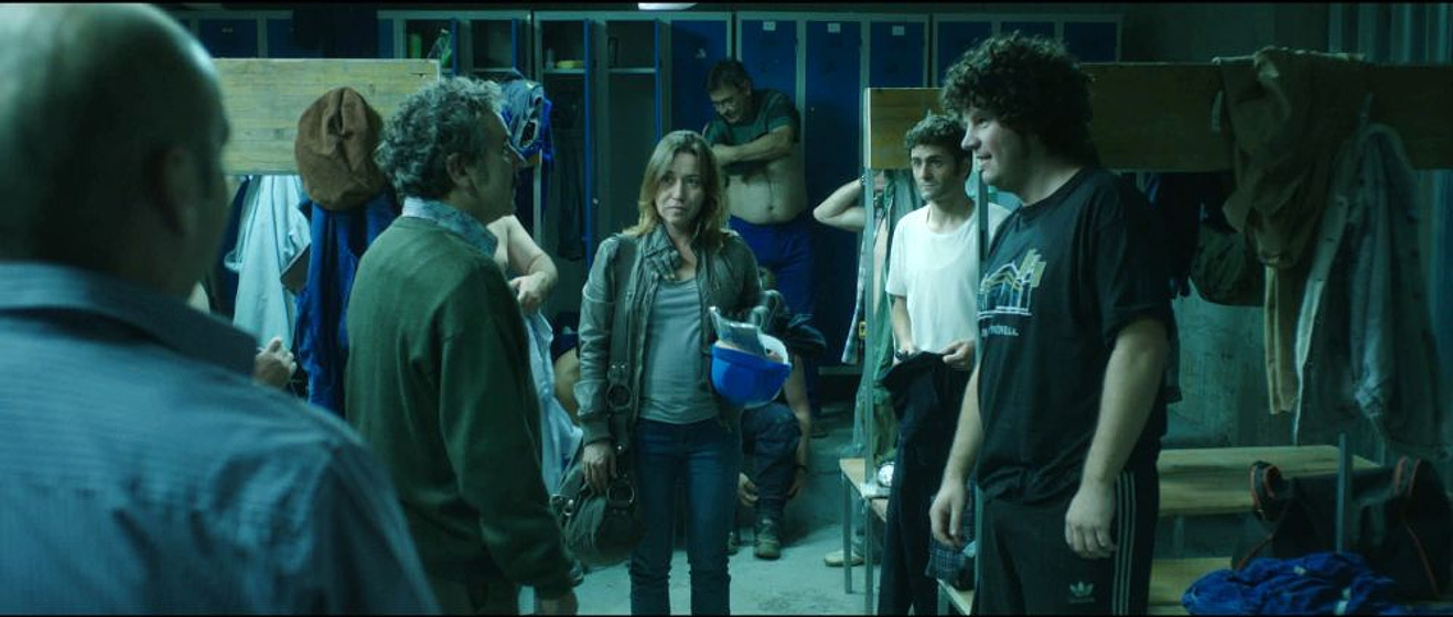 Lola Dueñas en Los Fenómenos