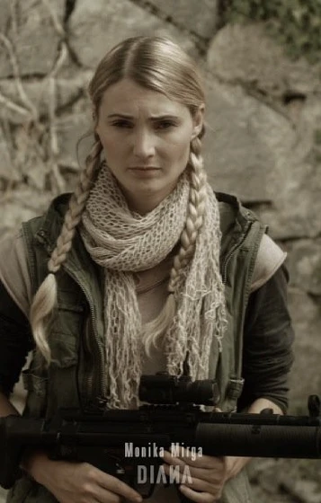 Monika Mirga en war-games-at-the-end-of-the-day