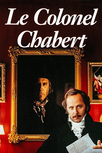 Poster de El Coronel Chabert