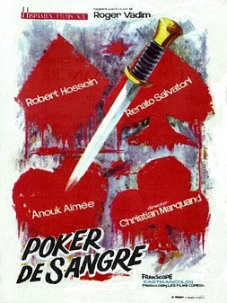 Póker de sangre