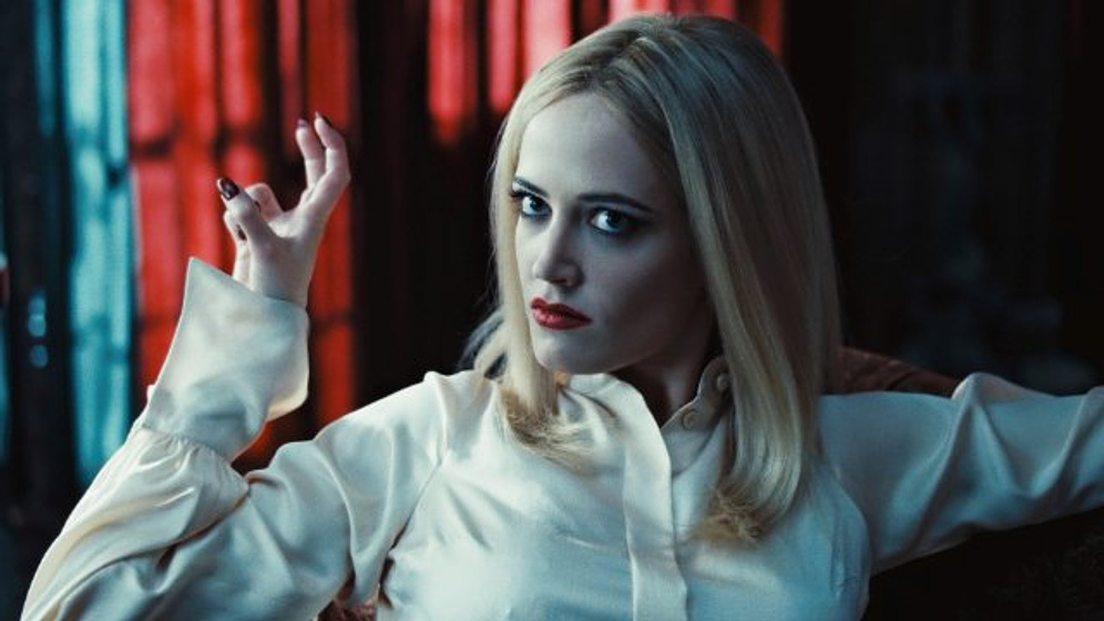 Eva Green en Sombras tenebrosas
