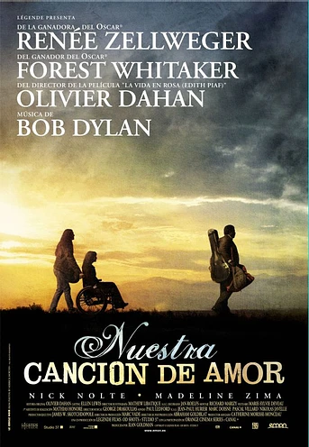 Poster de Nuestra canción de amor
