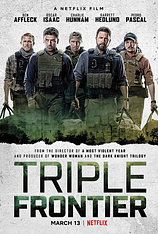 poster of movie Triple frontera