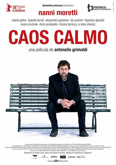Imagen de Caos Calmo (Cartel)