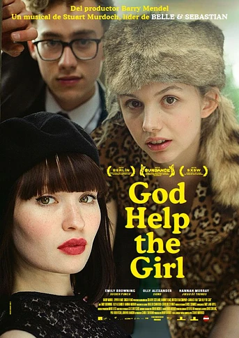 Poster de God Help the Girl