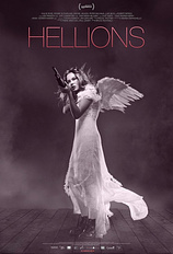 poster of movie Hellions