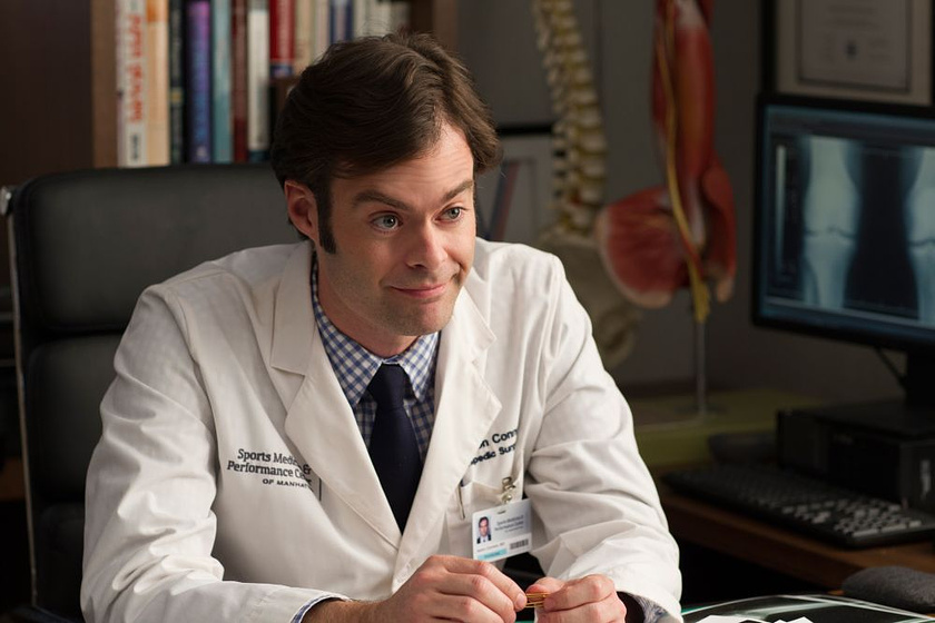 Bill Hader en Y de repente tú