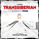 Carátula de la banda de sonido de Transsiberian