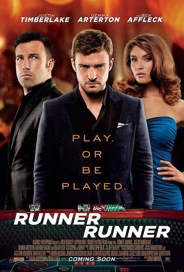 Imagen de Runner Runner (Cartel)