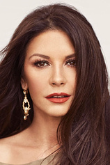 picture of actor Catherine Zeta-Jones