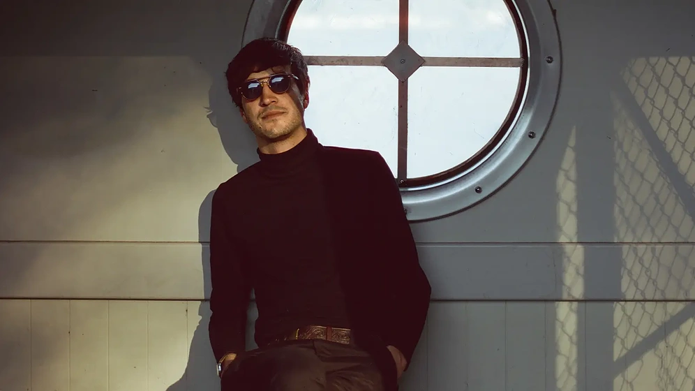 Marlon Williams en Marlon William: Two Worlds