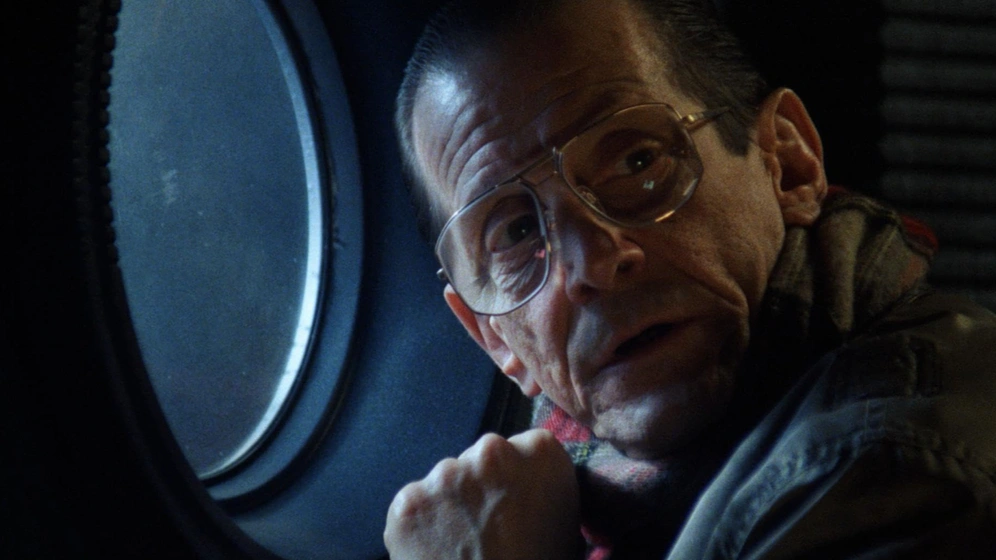 Joe Turkel en La Cara Oculta de la Luna