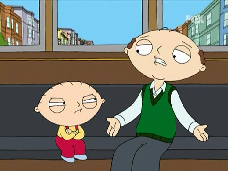 Imagen de Padre de Familia Presenta: Stewie Griffin, La Historia Jamás Contada