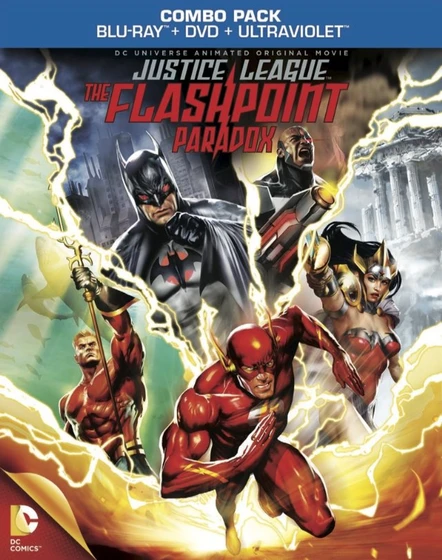 Imagen de justice-league-the-flashpoint-paradox (Cartel)