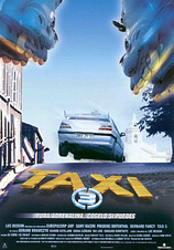 poster of movie Taxi 3