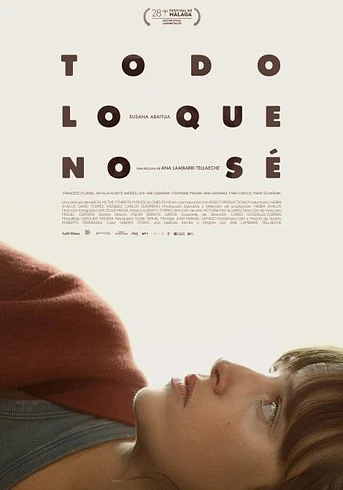 Poster de Todo lo que no sé
