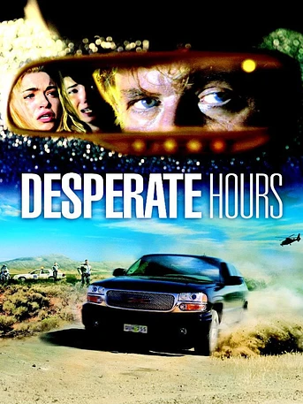 Poster de Horas Desesperadas