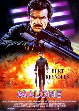 poster of movie Malone