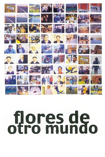Poster de Flores de otro Mundo