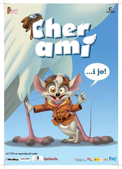 Imagen de Cher Ami