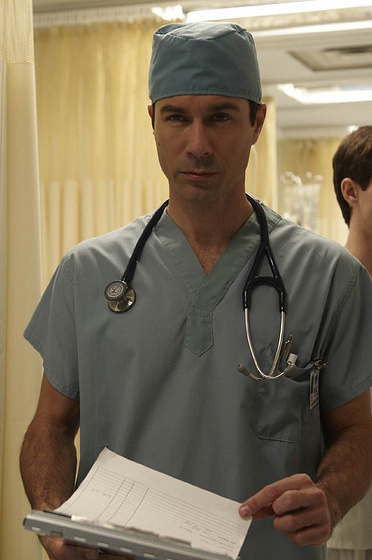 Eric McCormack en ¿Quién es Clark Rockefeller?