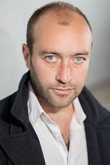 picture of actor Gareth Llewelyn