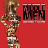 Carátula de la banda de sonido de Middle Men