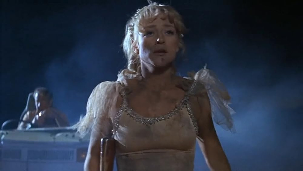 Susie Porter en Bienvenido a Woop Woop