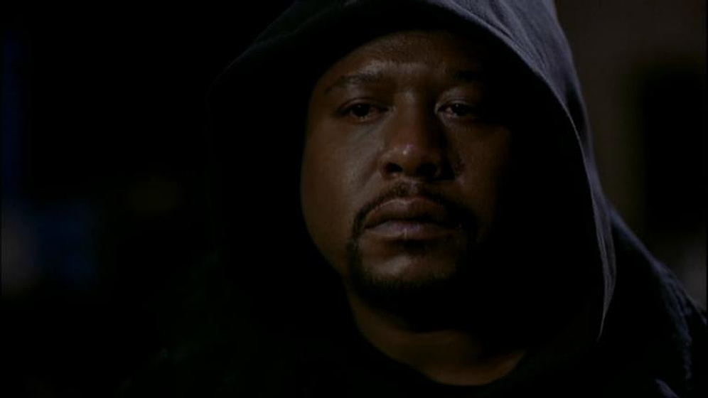 Forest Whitaker en Ghost Dog: El Camino del Samurái