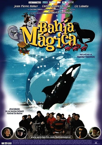 Poster de Bahía Mágica
